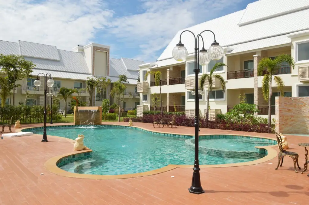 Нан: Nantrungjai Boutique Hotel