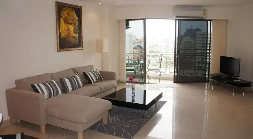 Паттайя: VT 2 Serviced Apartment