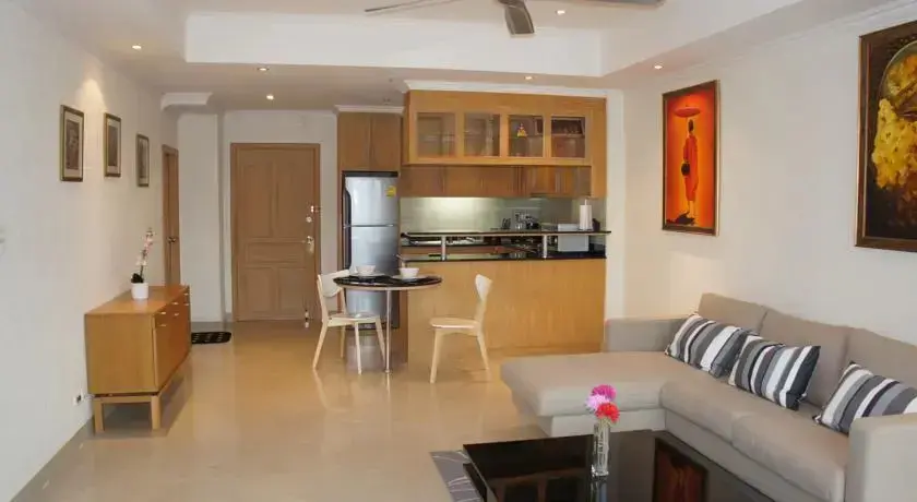 Паттайя: VT 2 Serviced Apartment