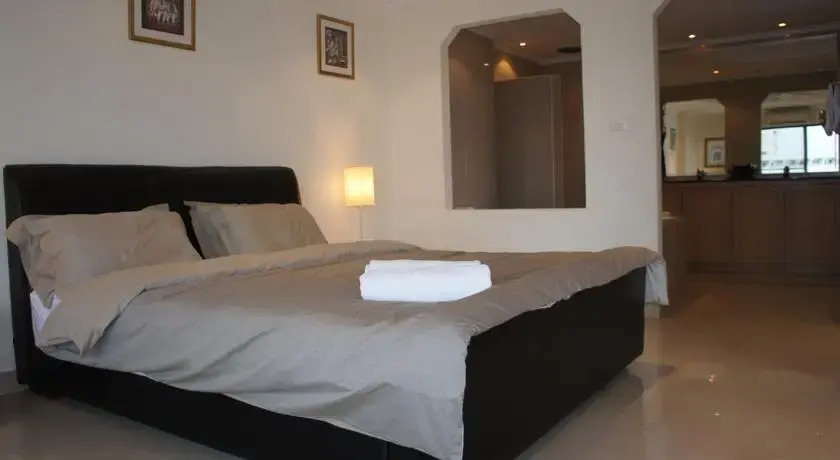Паттайя: VT 2 Serviced Apartment