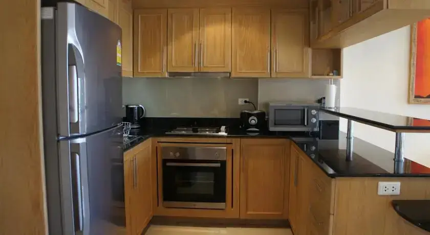 Паттайя: VT 2 Serviced Apartment