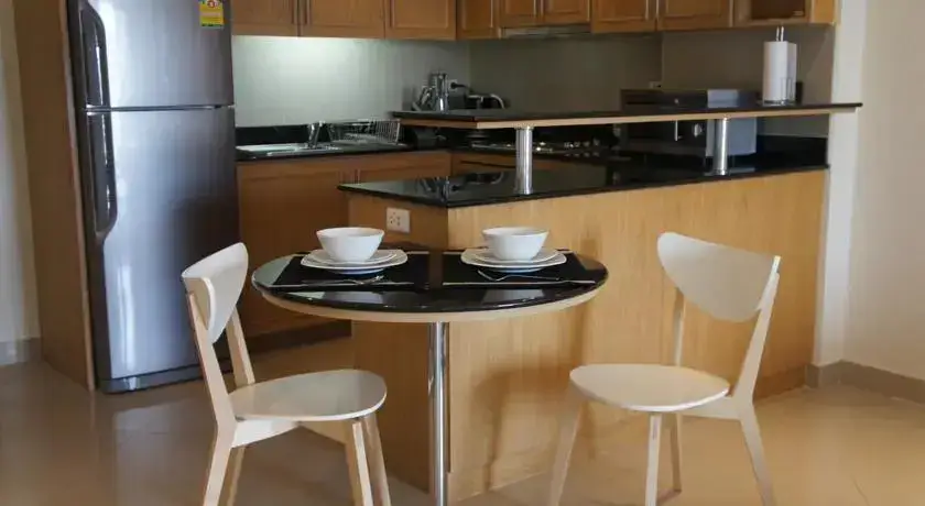 Паттайя: VT 2 Serviced Apartment