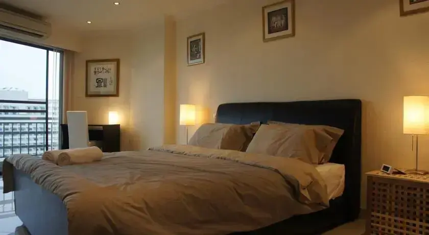 Паттайя: VT 2 Serviced Apartment