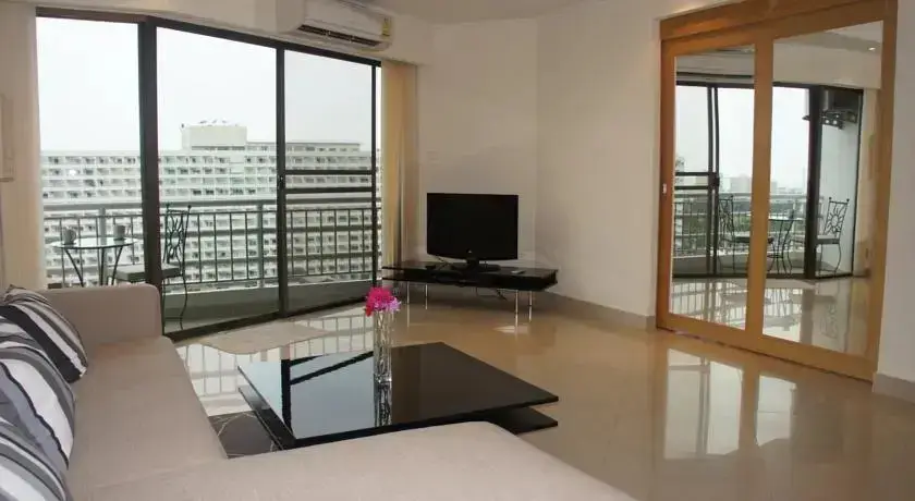 Паттайя: VT 2 Serviced Apartment