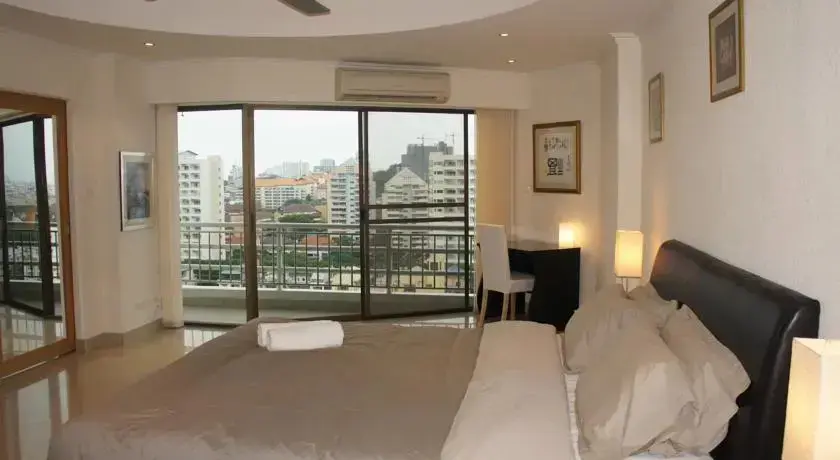 Паттайя: VT 2 Serviced Apartment