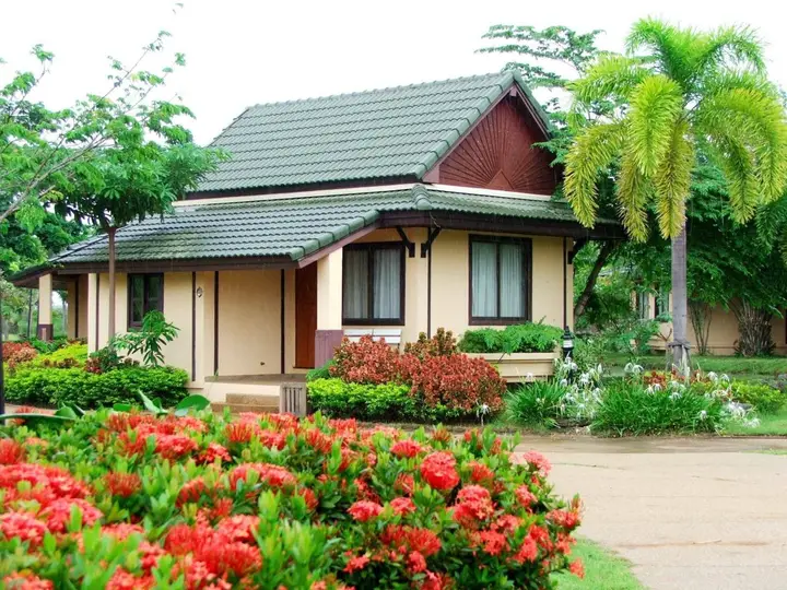 Варин-Чамрап: Ubon Buri Hotel & Resort