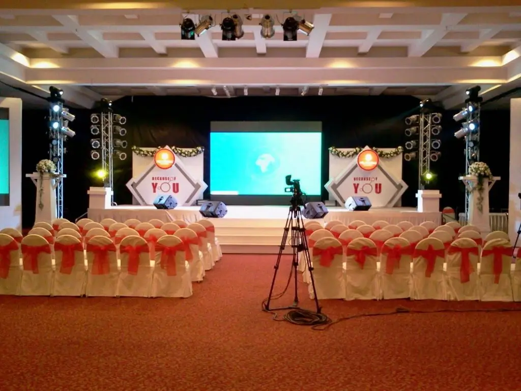 Варин-Чамрап: Ubon Buri Hotel & Resort