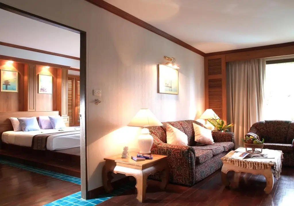 Варин-Чамрап: Ubon Buri Hotel & Resort