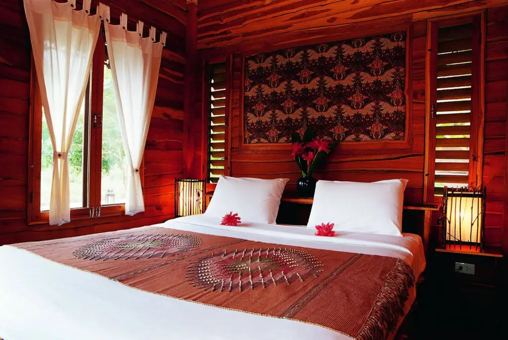 Паи: Pai River Mountain Resort