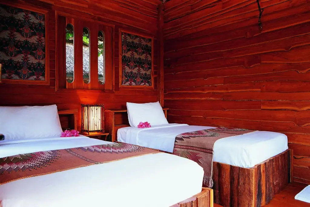 Паи: Pai River Mountain Resort