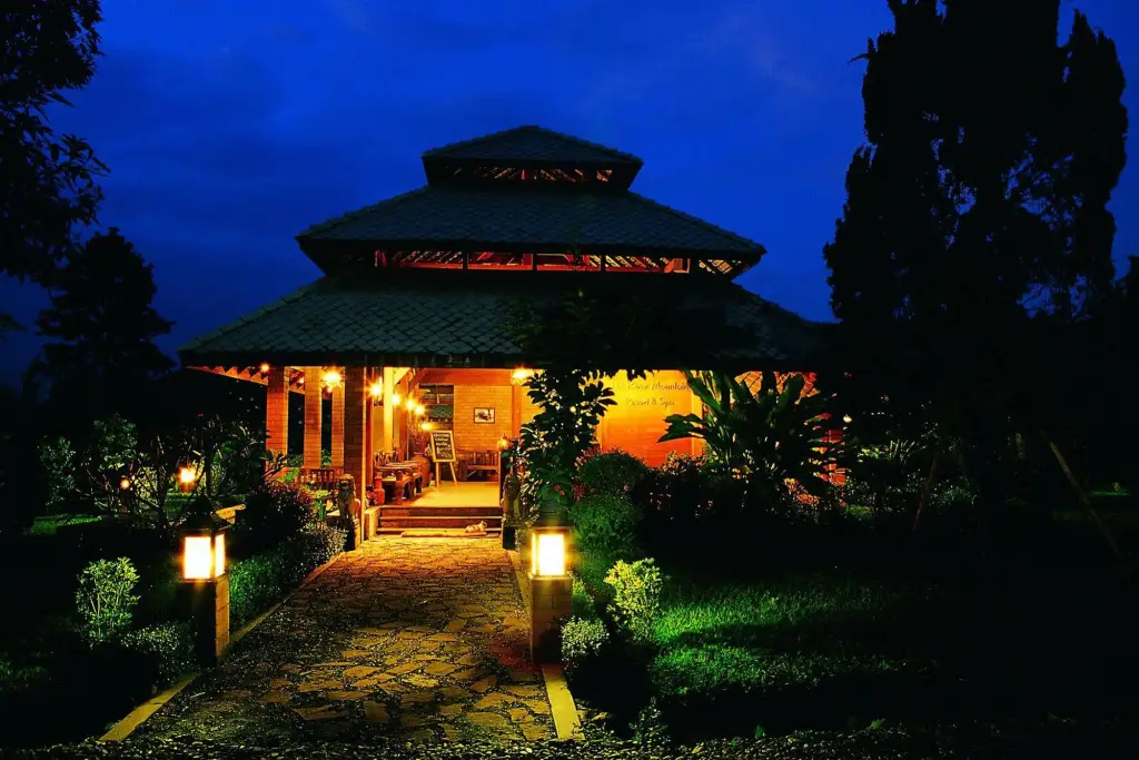 Паи: Pai River Mountain Resort