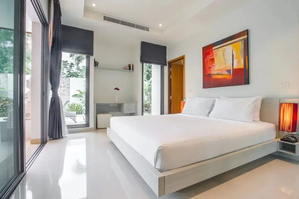Spacious Three-Bedroom Pool Villa In Cherngtalay — фото 1