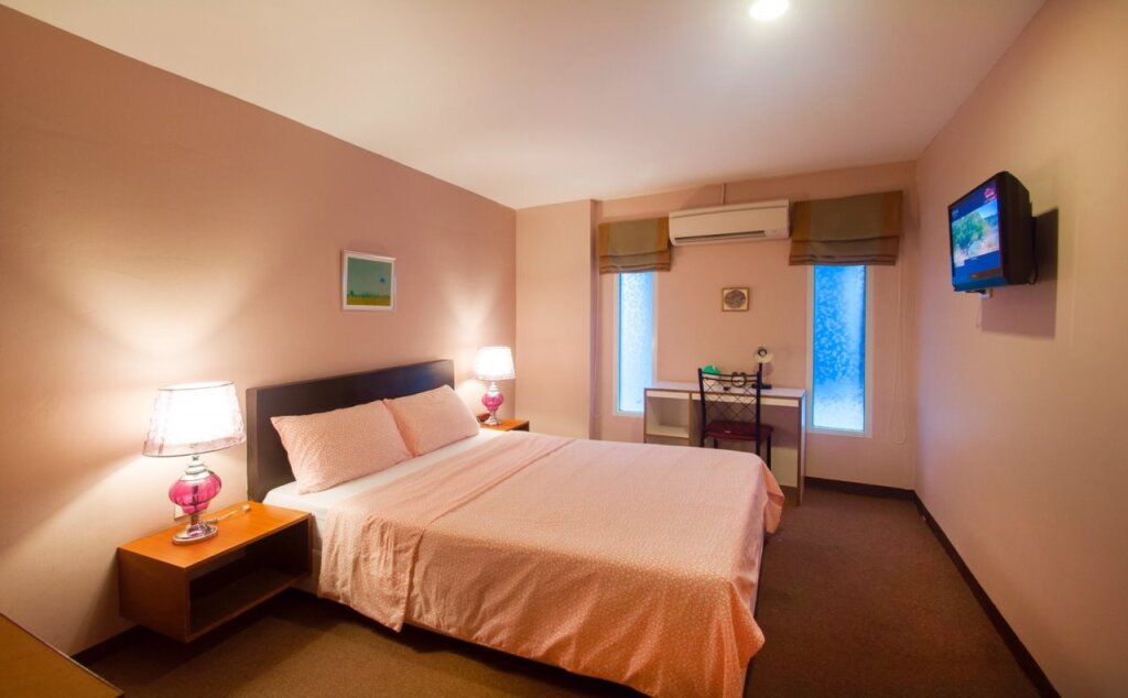 Бангкок: BH Business Hotel