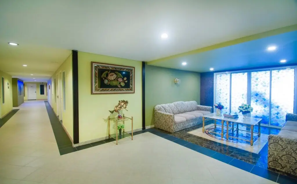 Бангкок: BH Business Hotel
