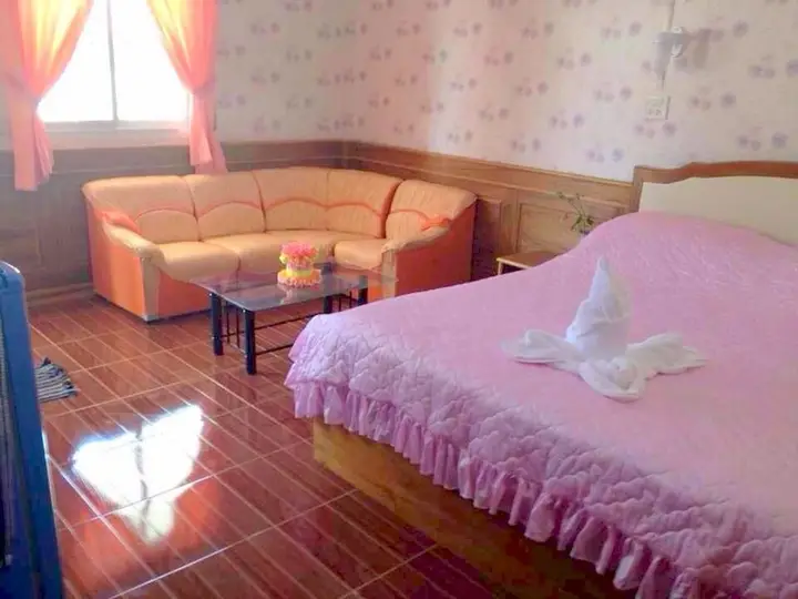 Кхао Пхан: TR Resort