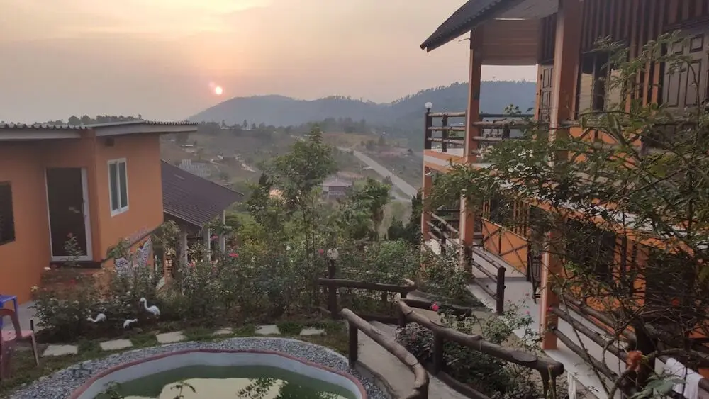 Кхао-Кхо: Kularbdoi Resort