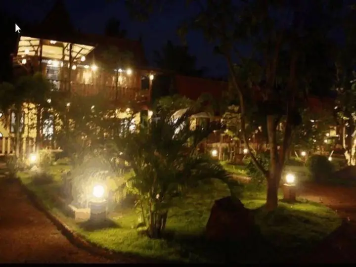 Ампхава: Khetwarin Resort
