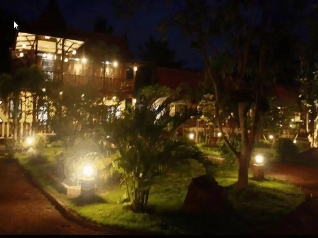 Ампхава: Khetwarin Resort