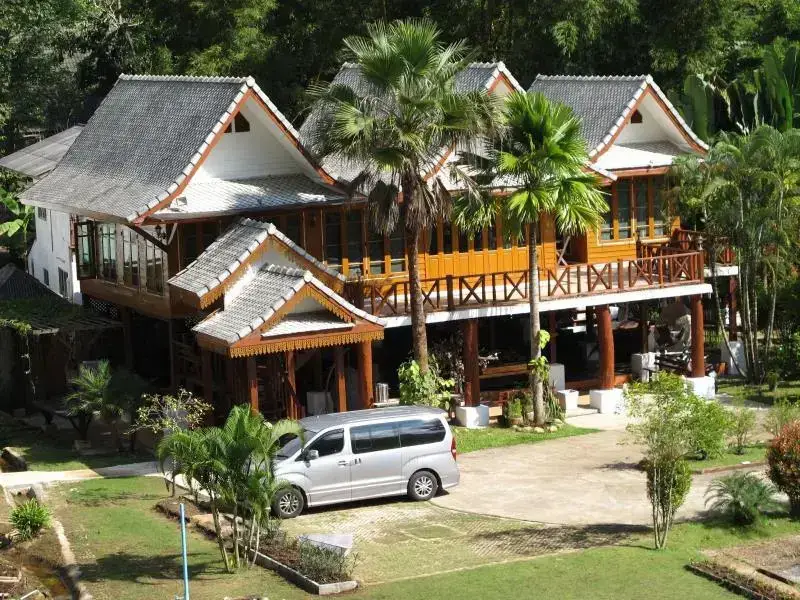 Маерим: Thuleefa Health Resort