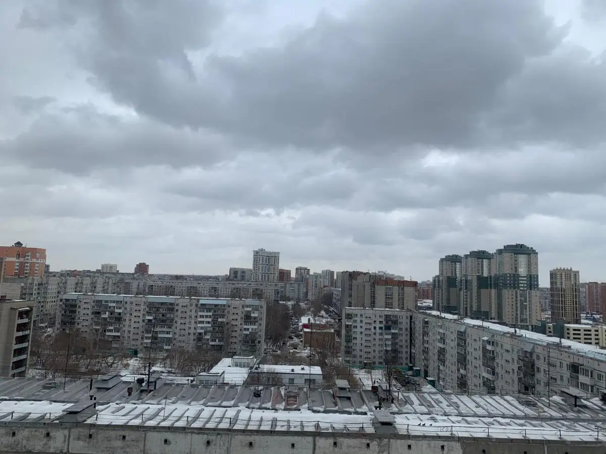Новосибирск: Тёплые апартаменты в самом центре Новосибирска