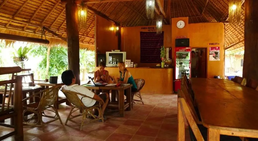 Чианграй: Akha River House