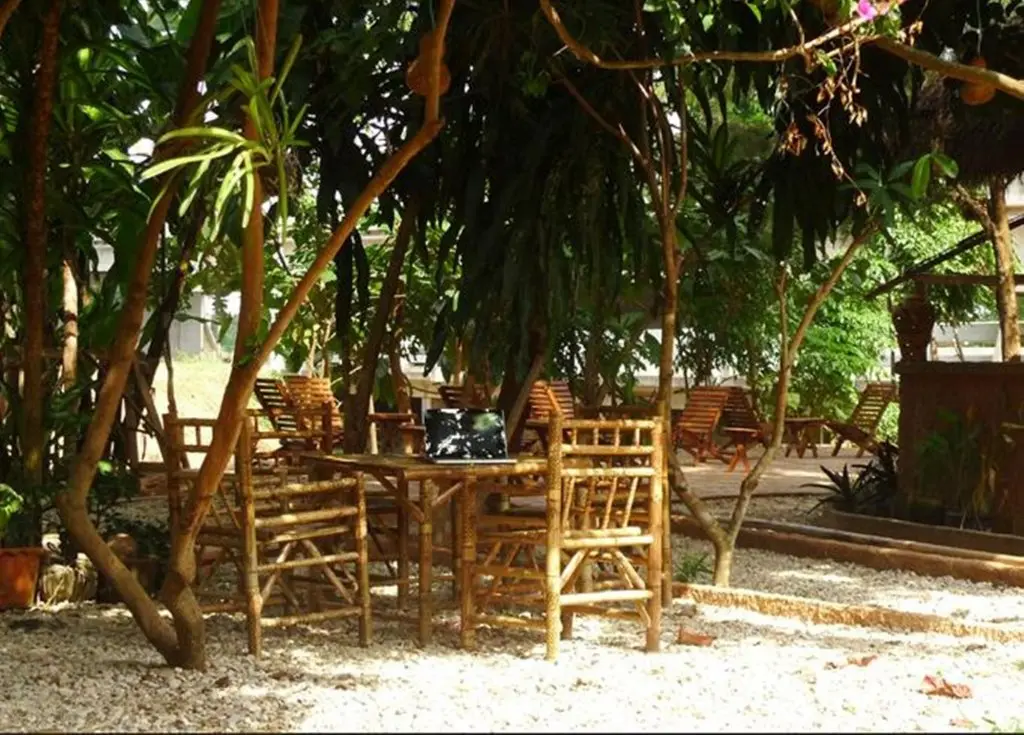 Чианграй: Akha River House