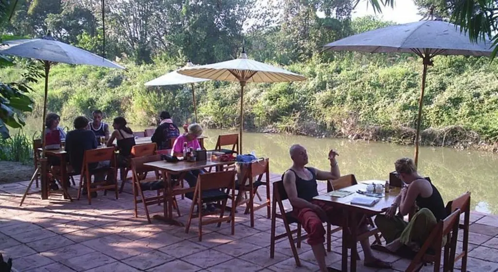 Чианграй: Akha River House