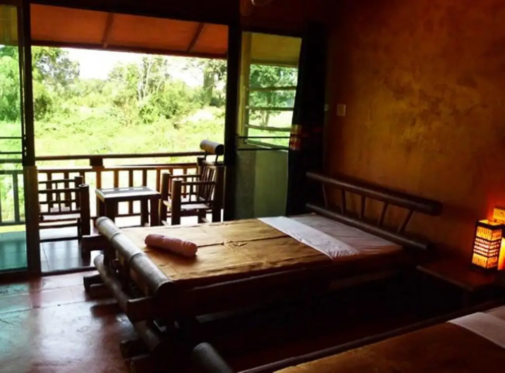 Чианграй: Akha River House