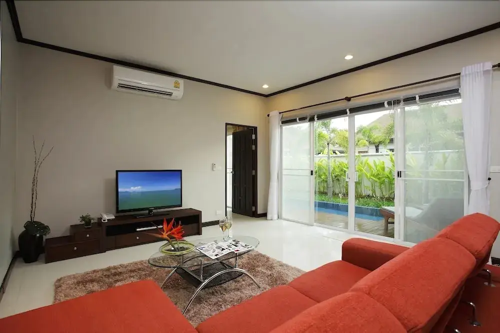 Муанг: Modern Thai Villa