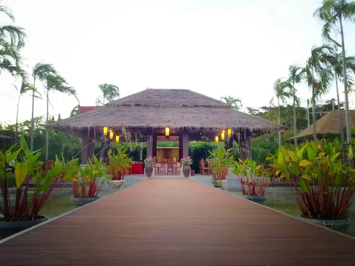 Муанг: Modern Thai Villa