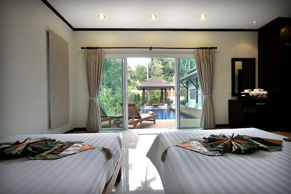 Муанг: Modern Thai Villa