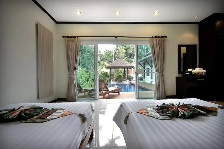 Муанг: Modern Thai Villa