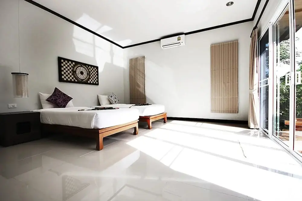 Муанг: Modern Thai Villa