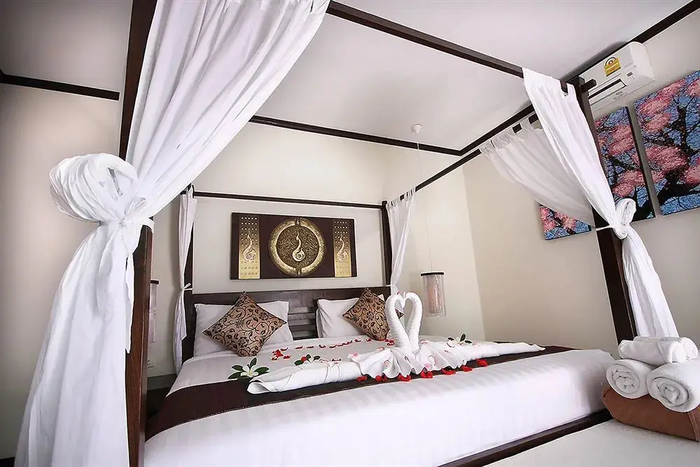 Муанг: Modern Thai Villa