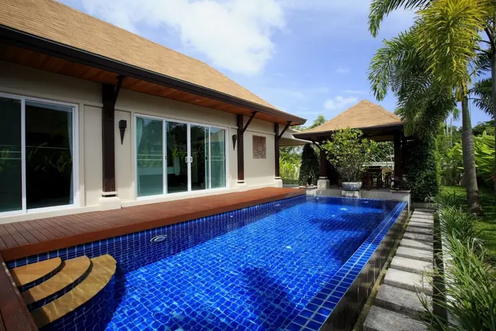 Муанг: Modern Thai Villa