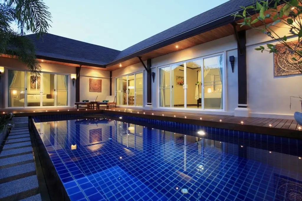 Муанг: Modern Thai Villa