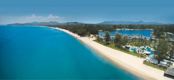Пхукет: Отель SAii Laguna Phuket