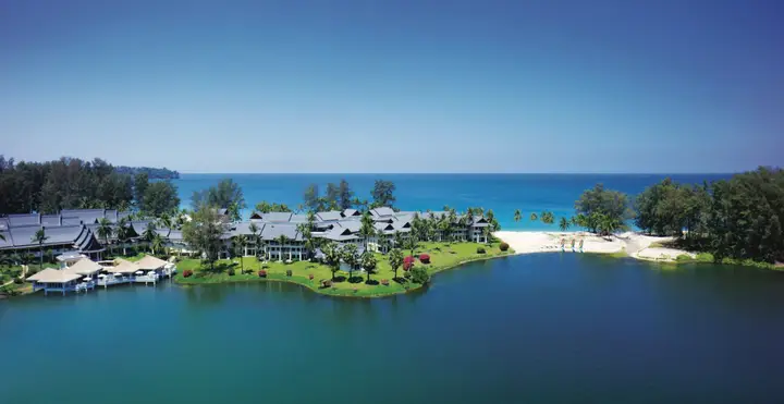 Пхукет: Отель SAii Laguna Phuket