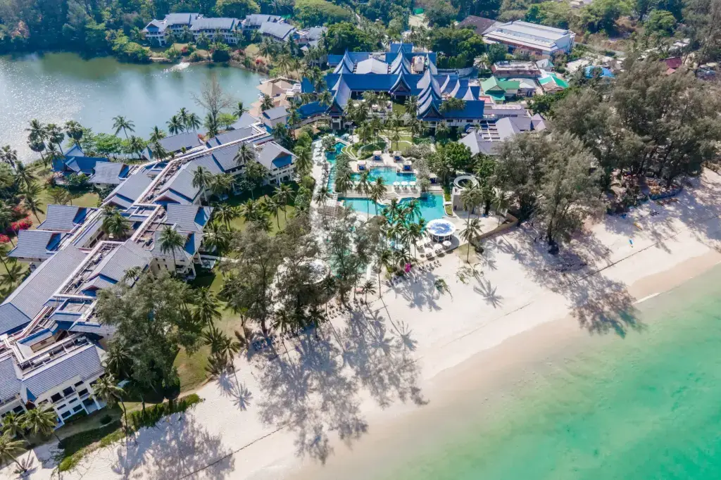 Пхукет: Отель SAii Laguna Phuket