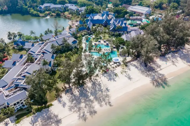 Пхукет: Отель SAii Laguna Phuket