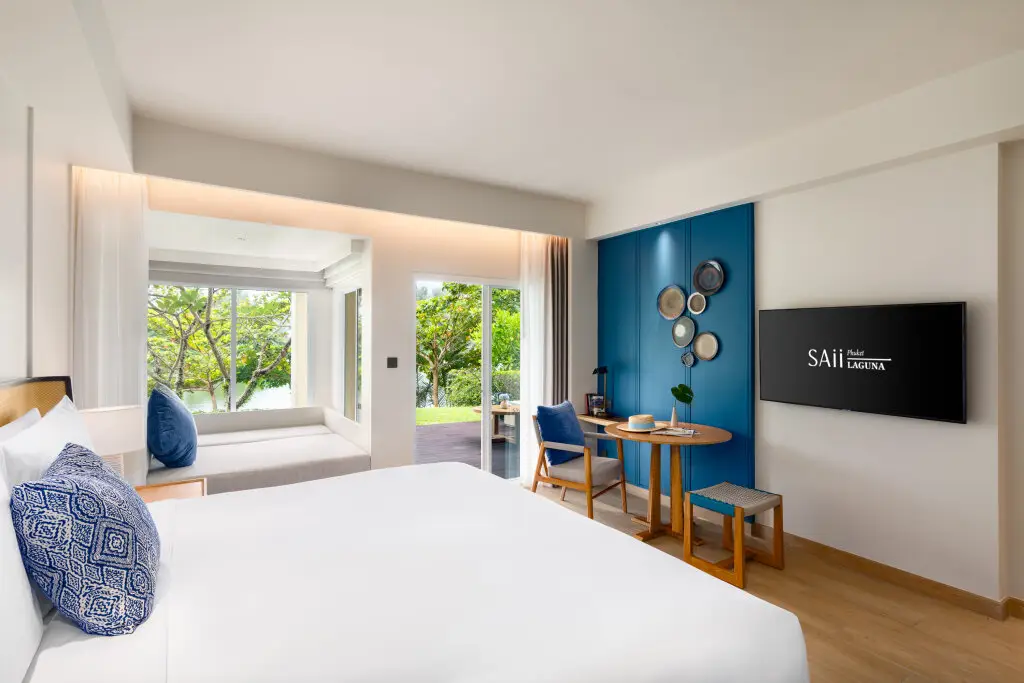 Пхукет: Отель SAii Laguna Phuket