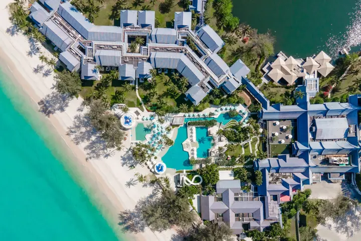 Пхукет: Отель SAii Laguna Phuket