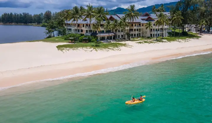Пхукет: Отель SAii Laguna Phuket