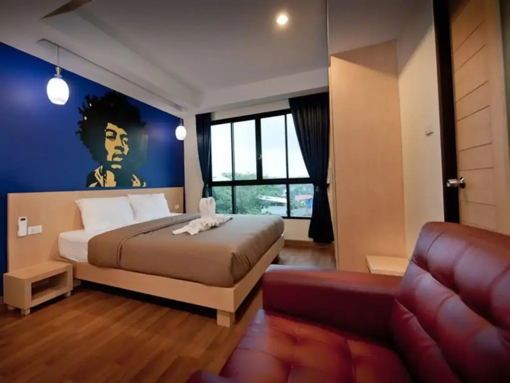 Пхукет: Anchan Boutique Hotel, Phuket