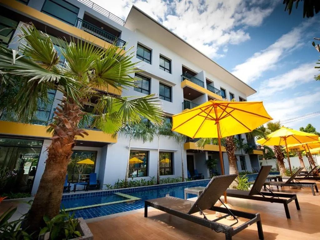 Пхукет: Anchan Boutique Hotel