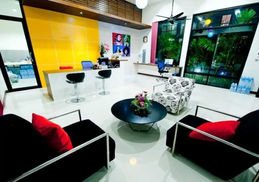 Пхукет: Anchan Boutique Hotel