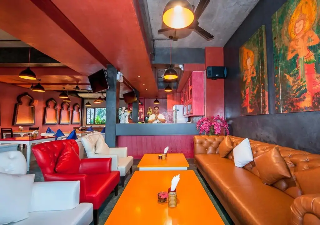Пхукет: Anchan Boutique Hotel, Phuket