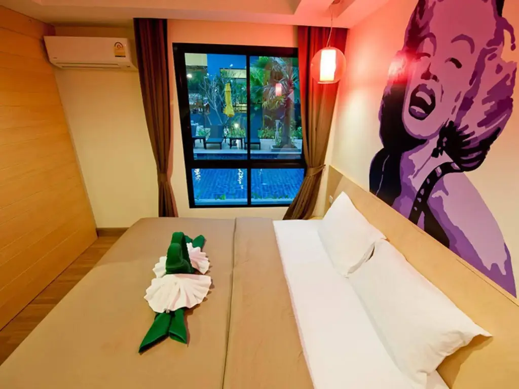 Пхукет: Anchan Boutique Hotel, Phuket