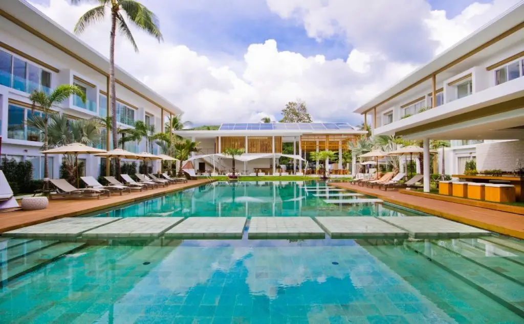Курортный отель Chi Samui Resort — фото 1