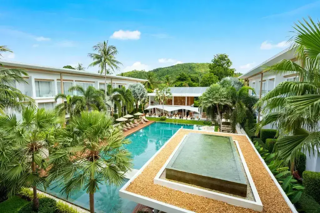 Курортный отель Chi Samui Resort — фото 1